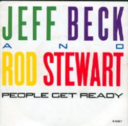 Rod Stewart : Jeff Beck and Rod Stewart